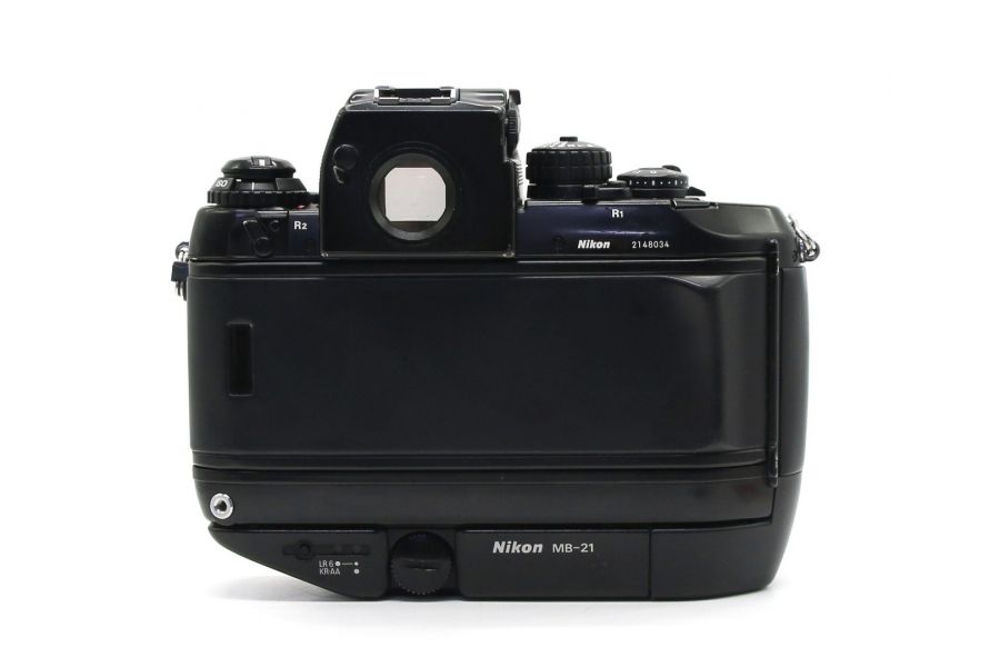 Nikon F4 body (Japan, 1991)