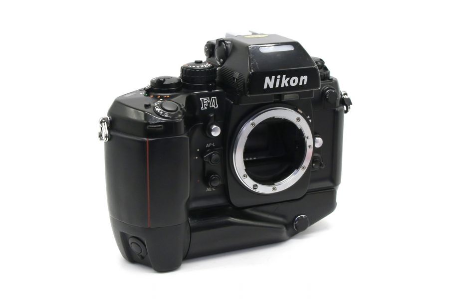 Nikon F4 body (Japan, 1991)