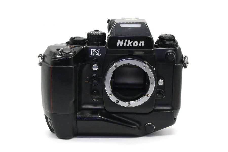 Nikon F4 body (Japan, 1991)