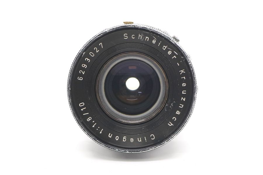 Schneider Kreuznach Cinegon 10mm f/1.8