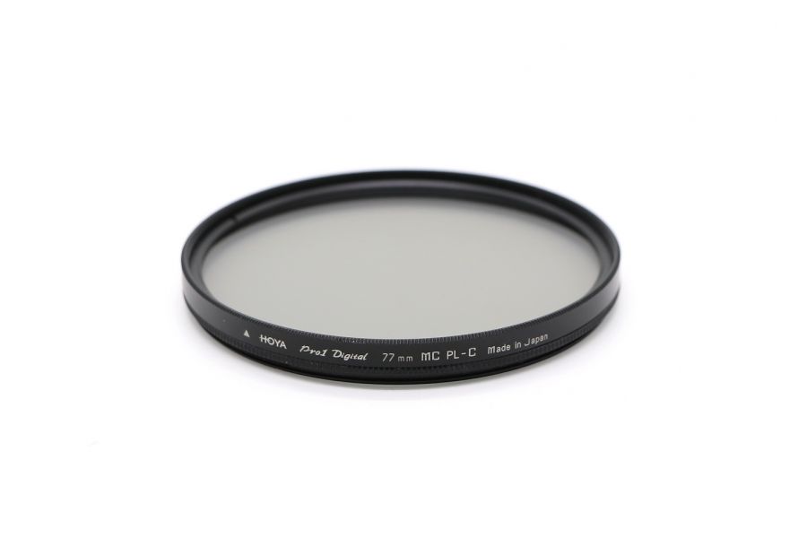 Светофильтр Hoya Pro1 Digital 77mm MC Circular PL, Japan