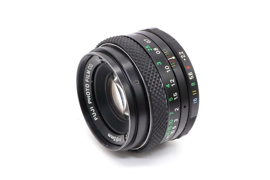 Fujinon 55mm f/2.2
