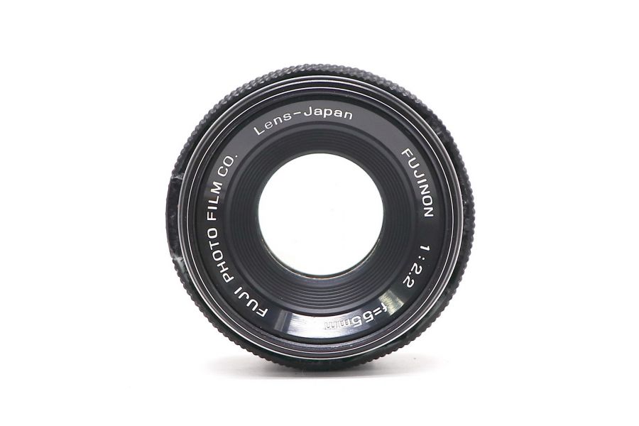 Fujinon 55mm f/2.2