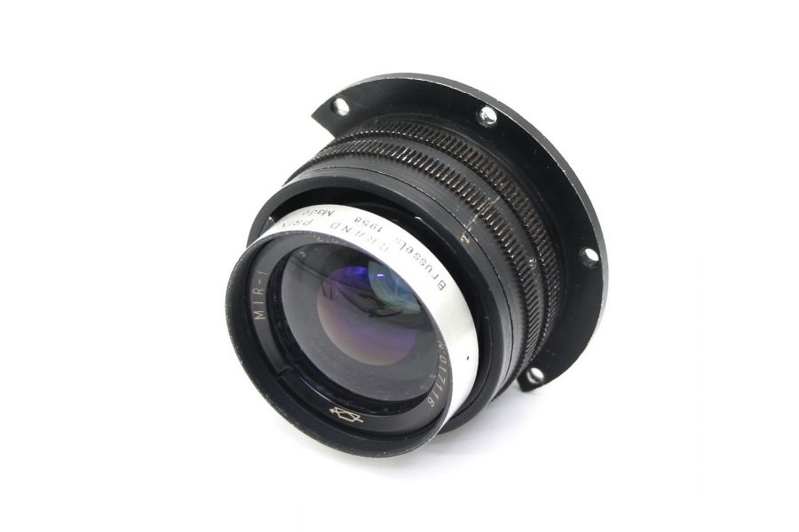 Мир-1 2.8/37 black GPB технический