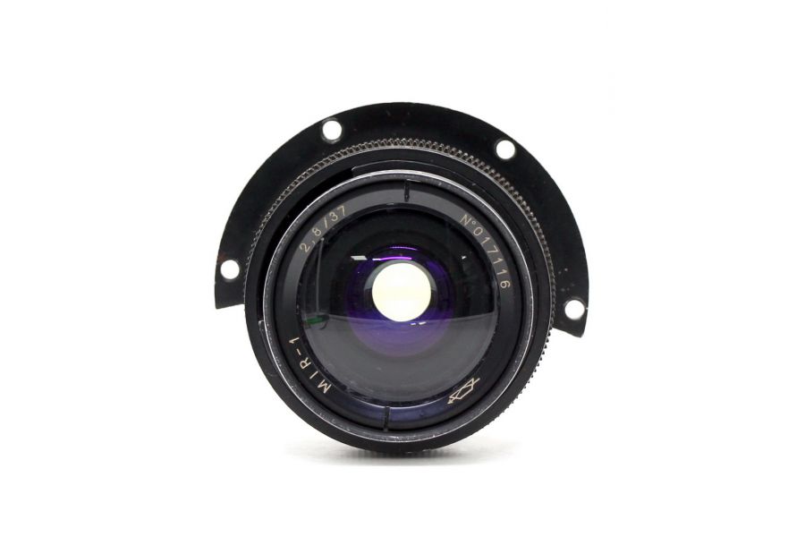 Мир-1 2.8/37 black GPB технический