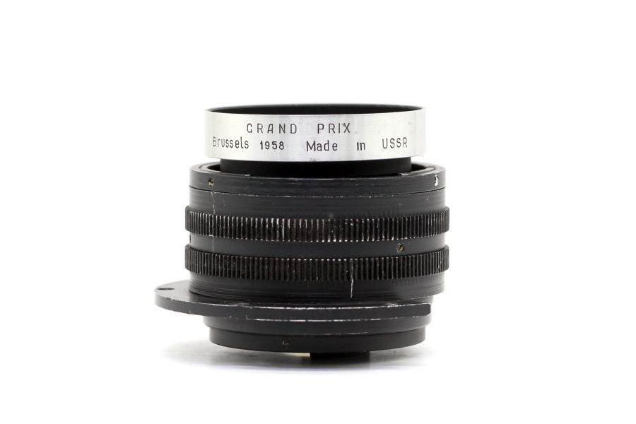 Мир-1 2.8/37 black GPB технический