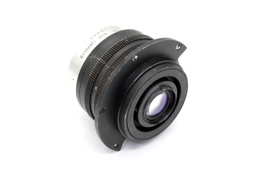 Мир-1 2.8/37 black GPB технический