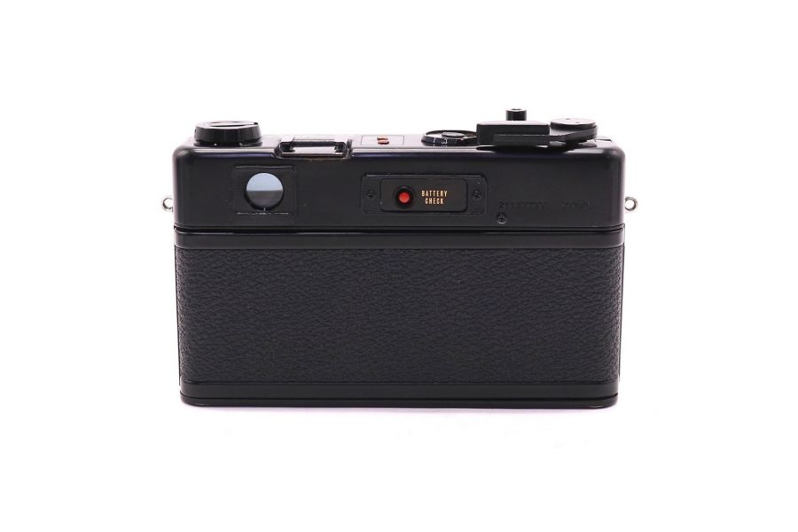 Дальномерный фотоаппарат Yashica G Electro 35 GT