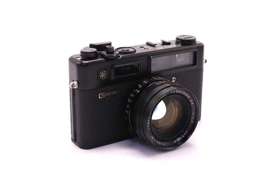 Дальномерный фотоаппарат Yashica G Electro 35 GT