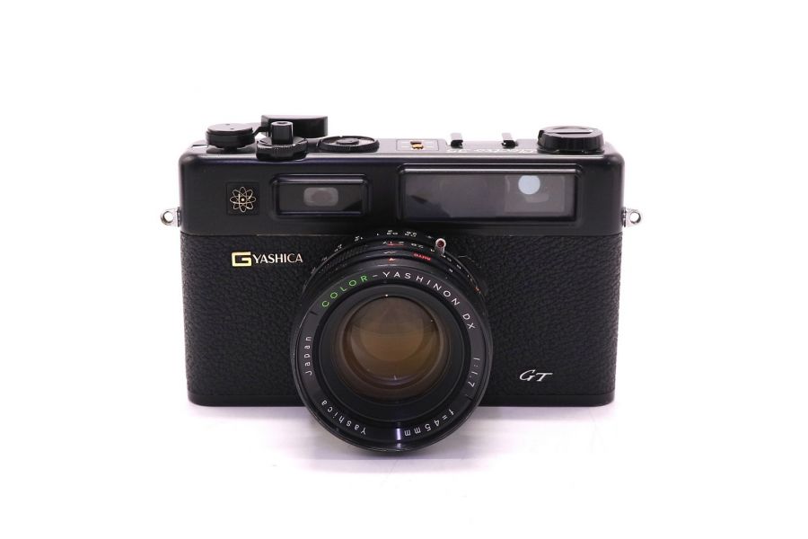 Дальномерный фотоаппарат Yashica G Electro 35 GT