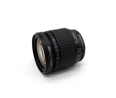 Pentax-FA SMC 28-200mm f/3.8-5.6 IF&AL