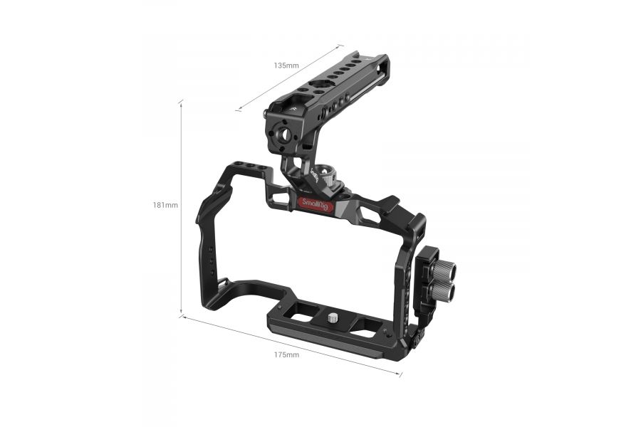 Клетка SmallRig 3830B для Canon EOS R5 / R6 / R5 C Kit