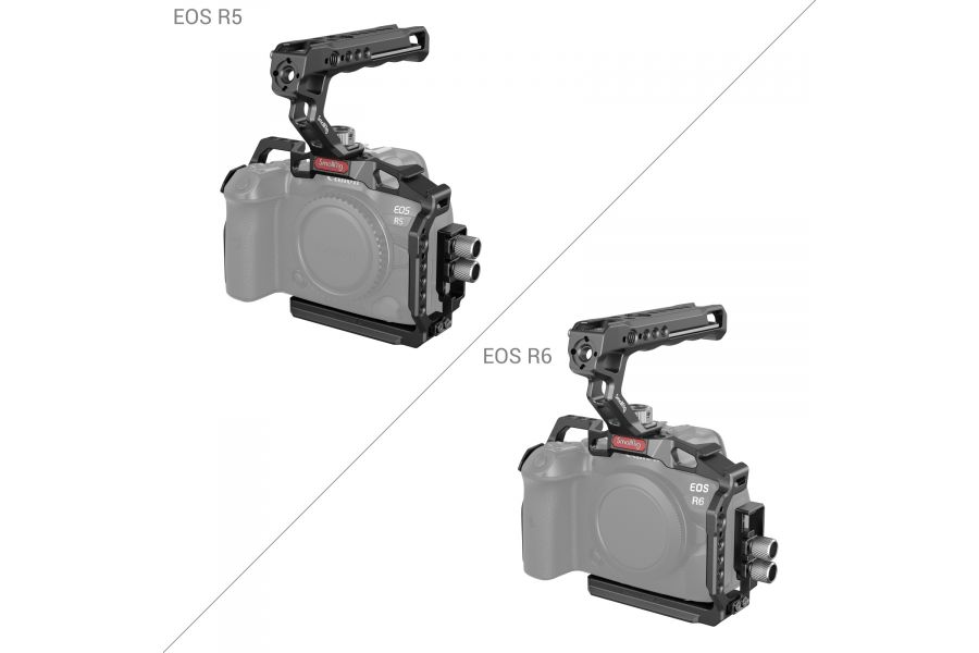 Клетка SmallRig 3830B для Canon EOS R5 / R6 / R5 C Kit