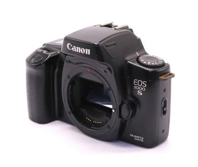 Canon EOS 1000 S body (Japan)