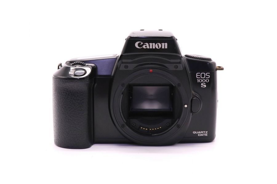 Canon EOS 1000 S body (Japan)