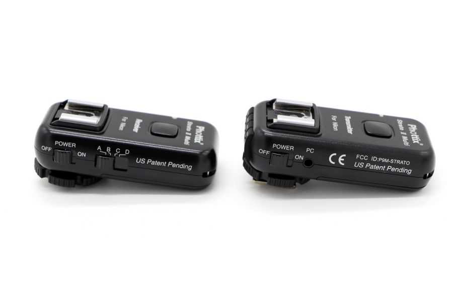 Радиосинхронизатор Phottix Strato II Multi для Nikon
