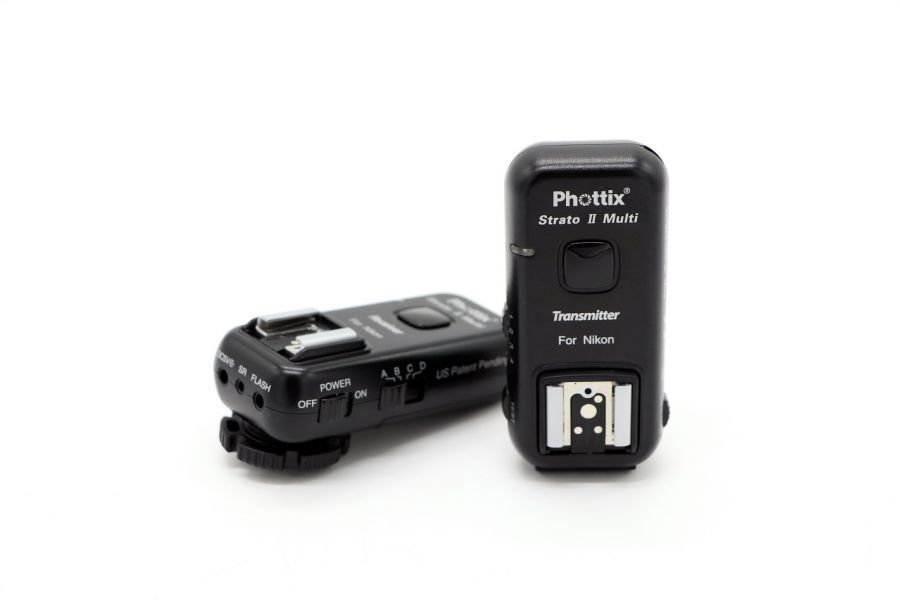 Радиосинхронизатор Phottix Strato II Multi для Nikon