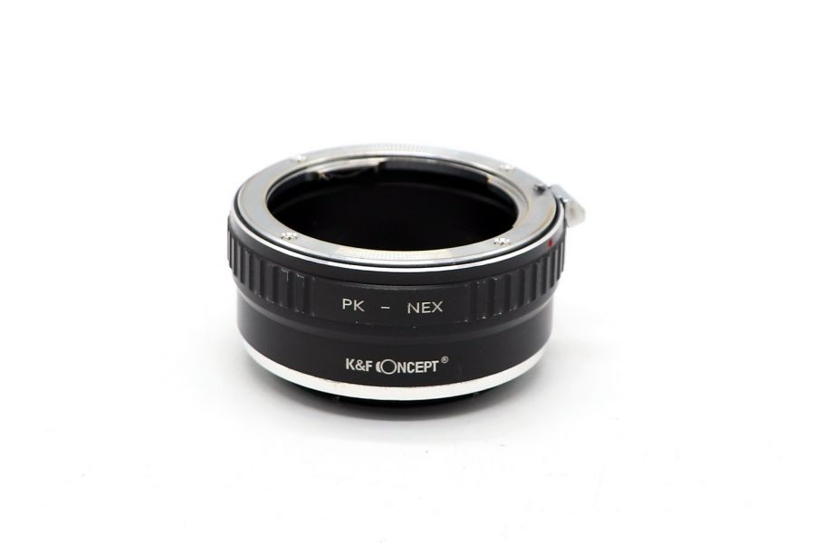 Переходник Pentax K - Sony Nex / Sony E б/у