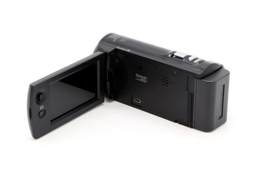 Видеокамера Sony HDR-CX220E в коробке