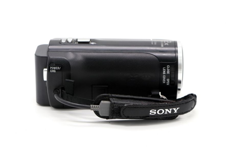 Видеокамера Sony HDR-CX220E в коробке
