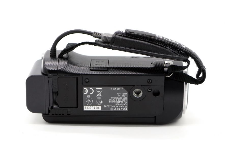 Видеокамера Sony HDR-CX220E в коробке