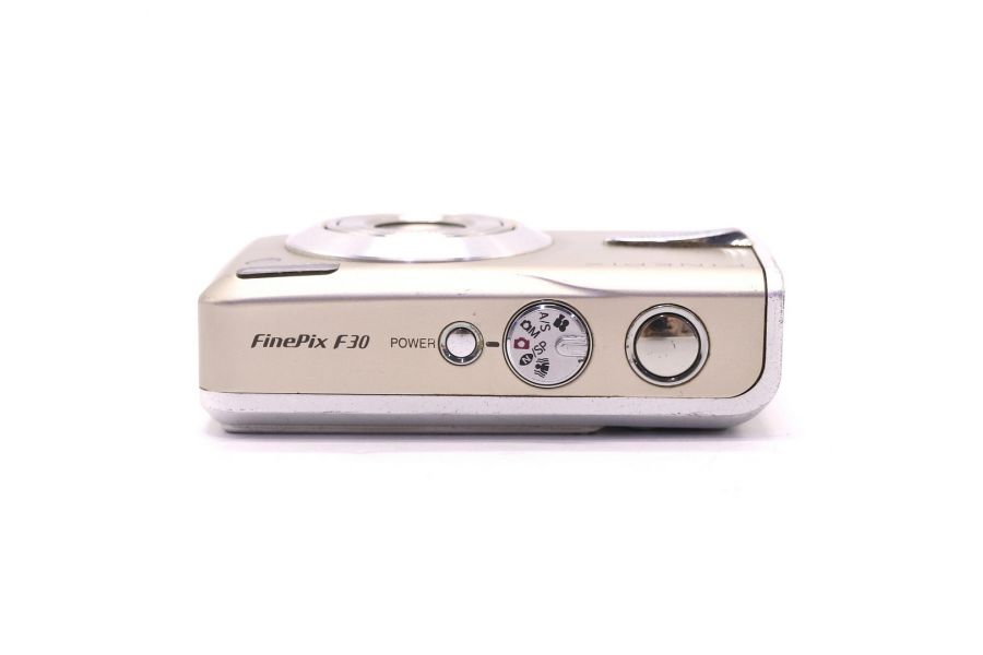 Fujifilm FinePix F30  компактная фотокамера