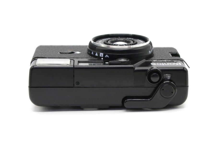 Konica C35 EF3 в упаковке