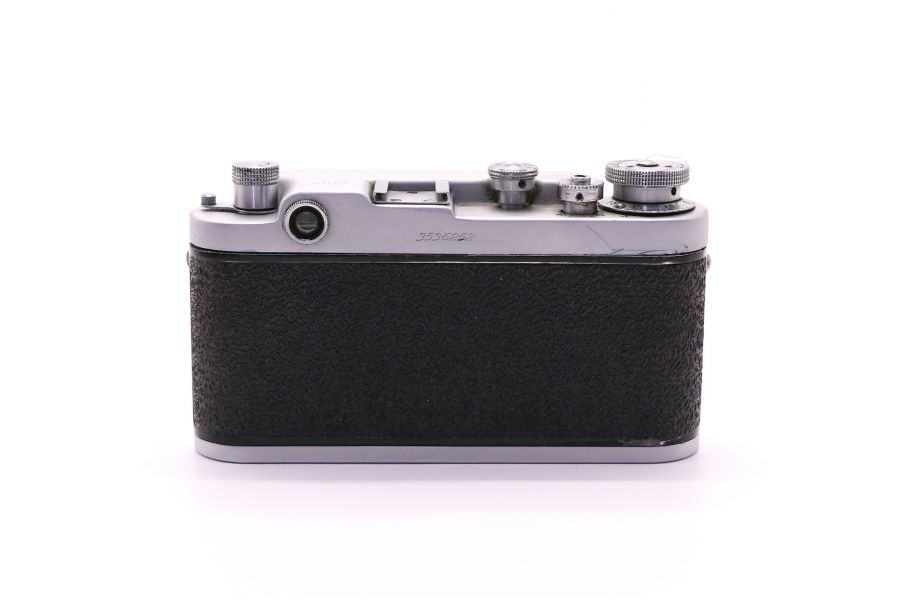 Фэд 2 + Индустар-61 (СССР, 1967)