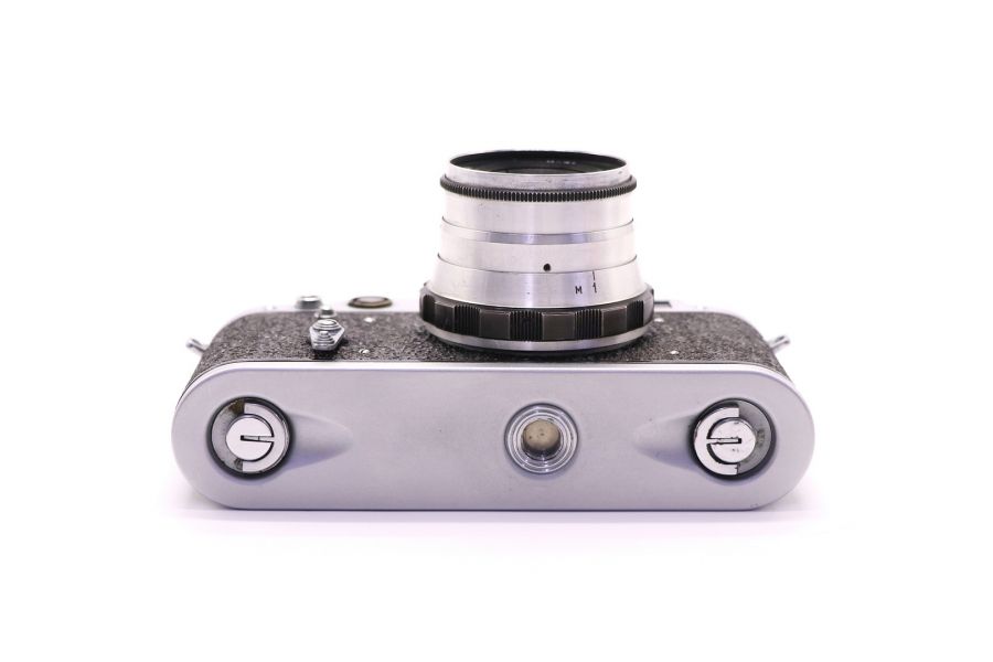 Фэд 2 + Индустар-61 (СССР, 1967)