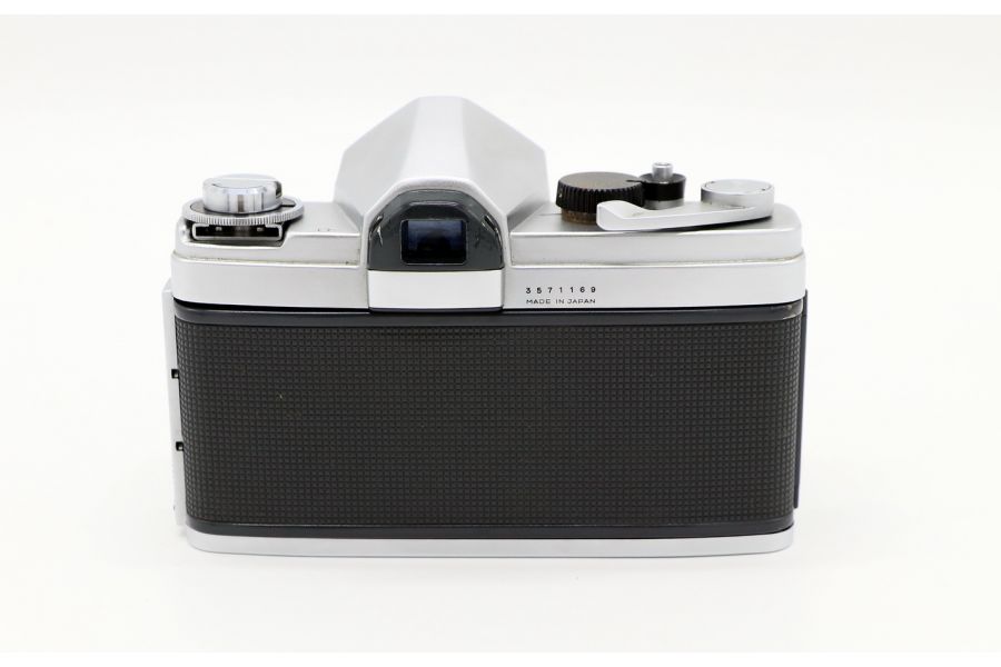 Konica FS + Hexanon 2/50mm (Japan)