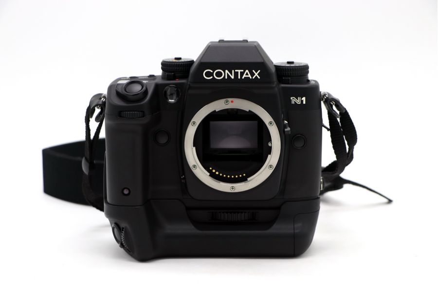 Contax N1 body
