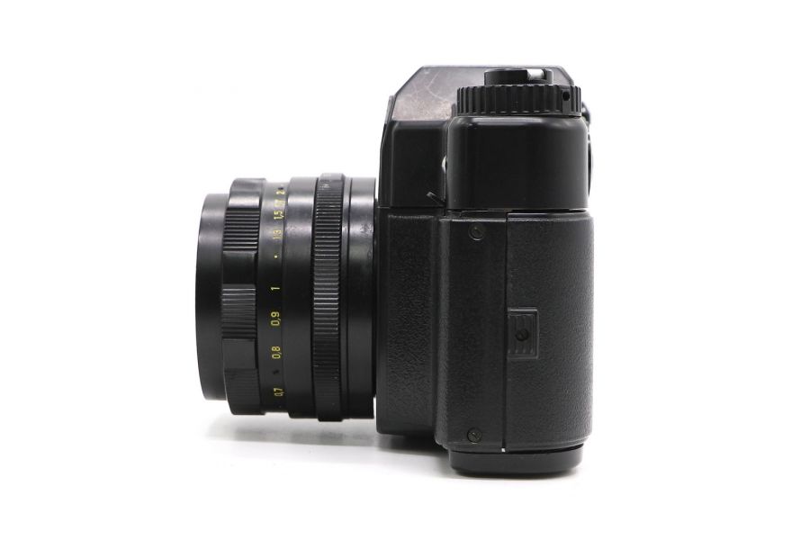 Зенит 122 kit + Фотопленка Kodak Gold 200/24