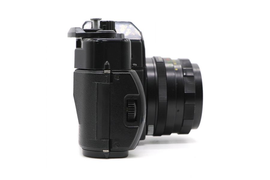 Зенит 122 kit + Фотопленка Kodak Gold 200/24