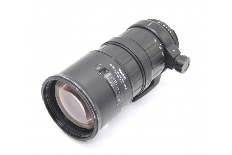 Sigma AF 70-210mm f/2.8 Zoom APO (I) для Nikon F