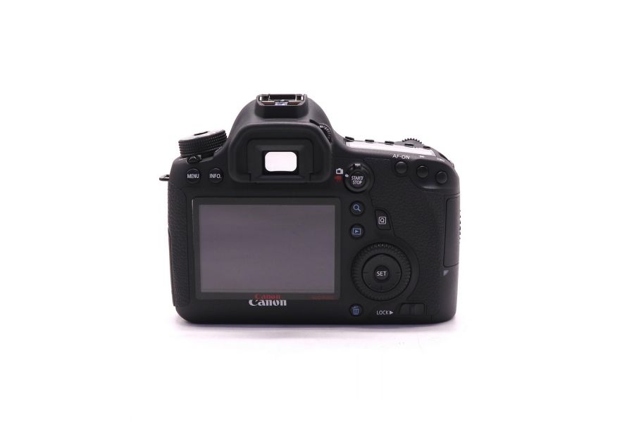 Canon EOS 6D body в упаковке (пробег 403 кадров)