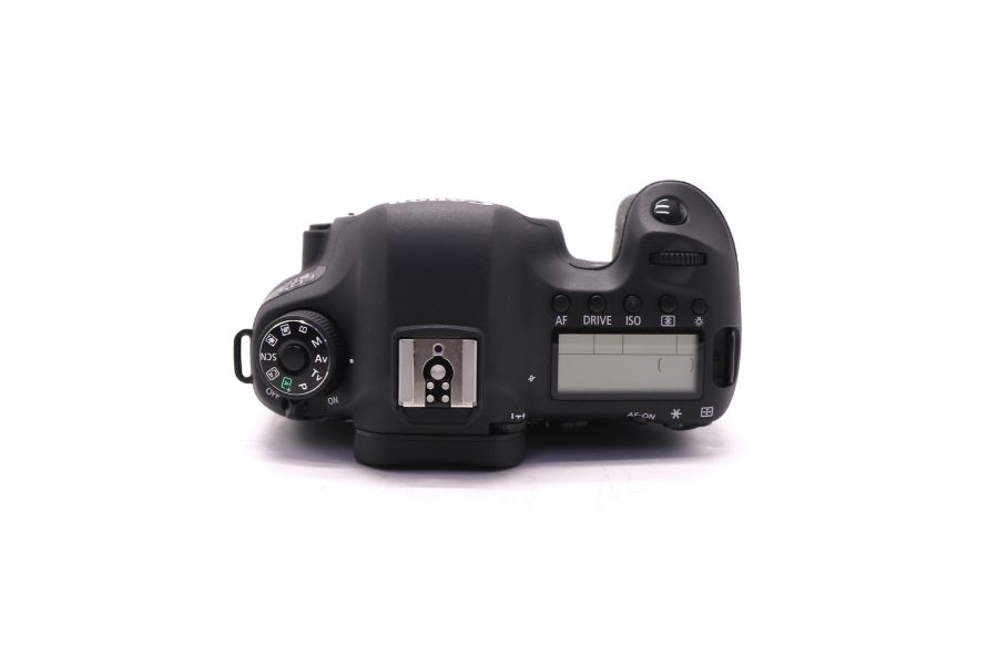 Canon EOS 6D body в упаковке (пробег 403 кадров)