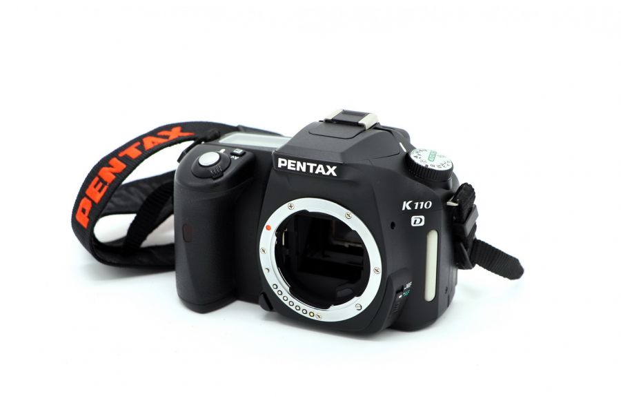 Pentax K110D body