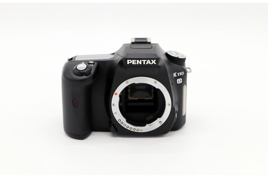 Pentax K110D body