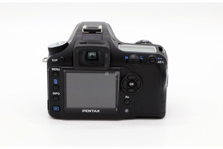 Pentax K110D body