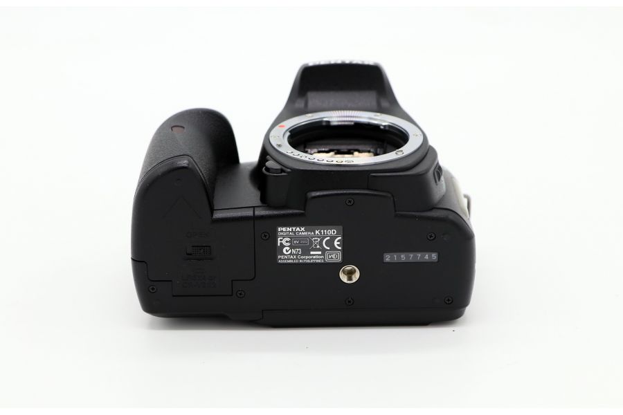 Pentax K110D body