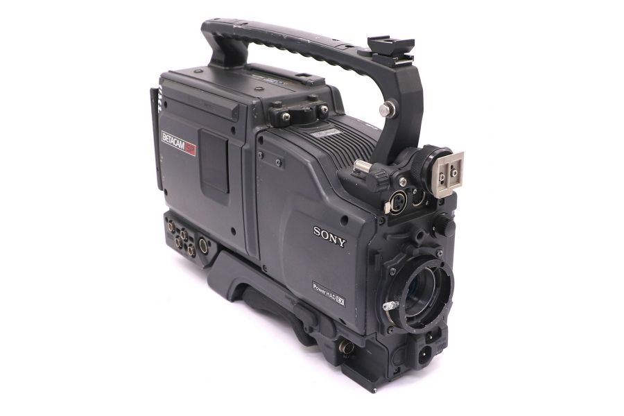 Видеокамера Sony DXC-D50P + Sony PVV-3P б.