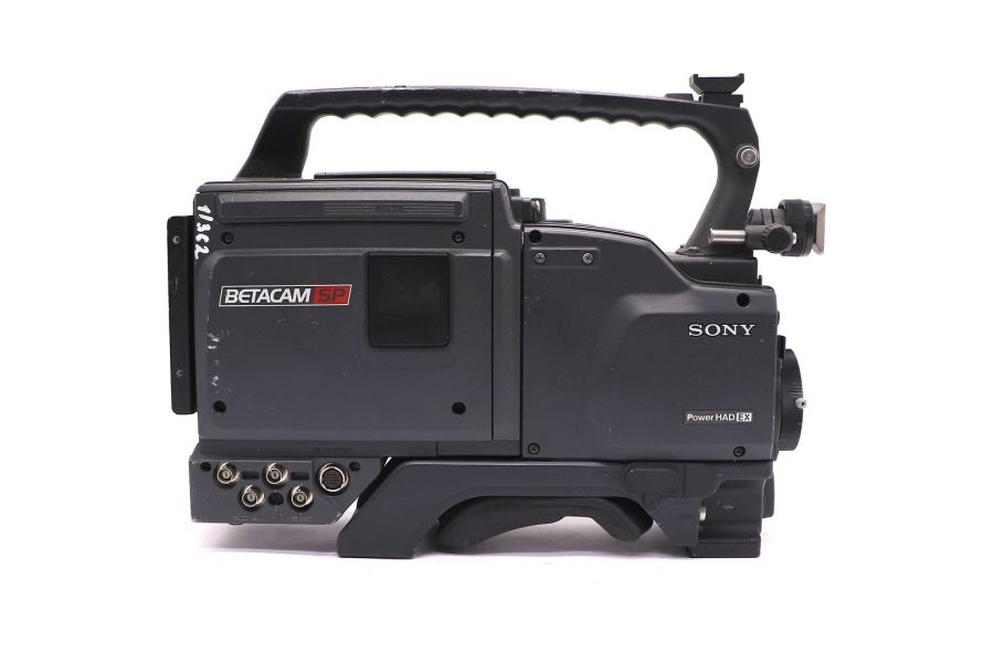 Видеокамера Sony DXC-D50P + Sony PVV-3P б.