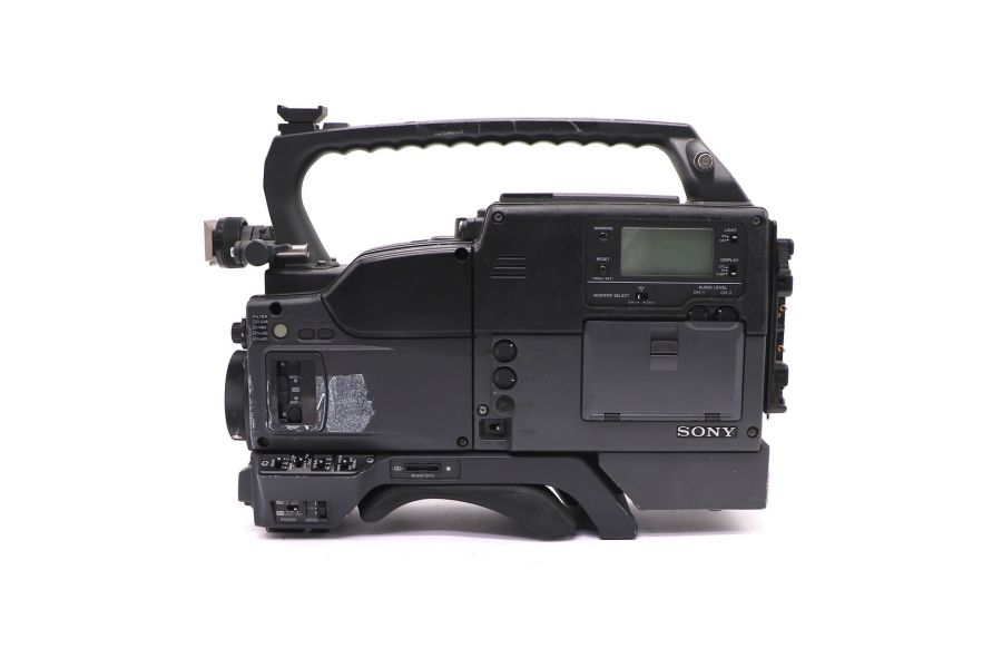 Видеокамера Sony DXC-D50P + Sony PVV-3P б.