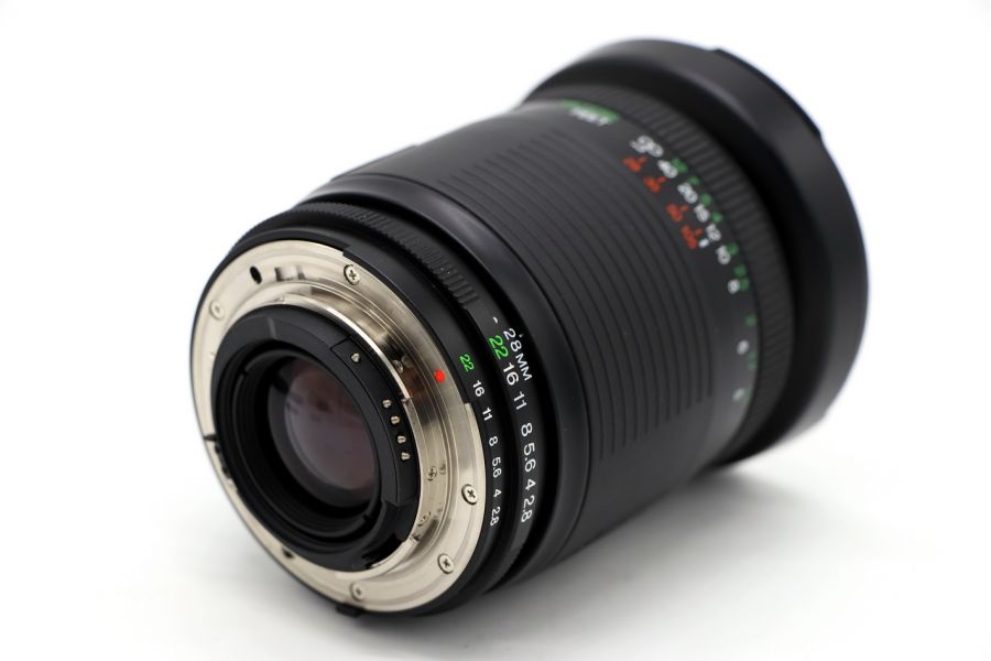 Voigtlander Ultron 28-105mm f/2.8-3.8