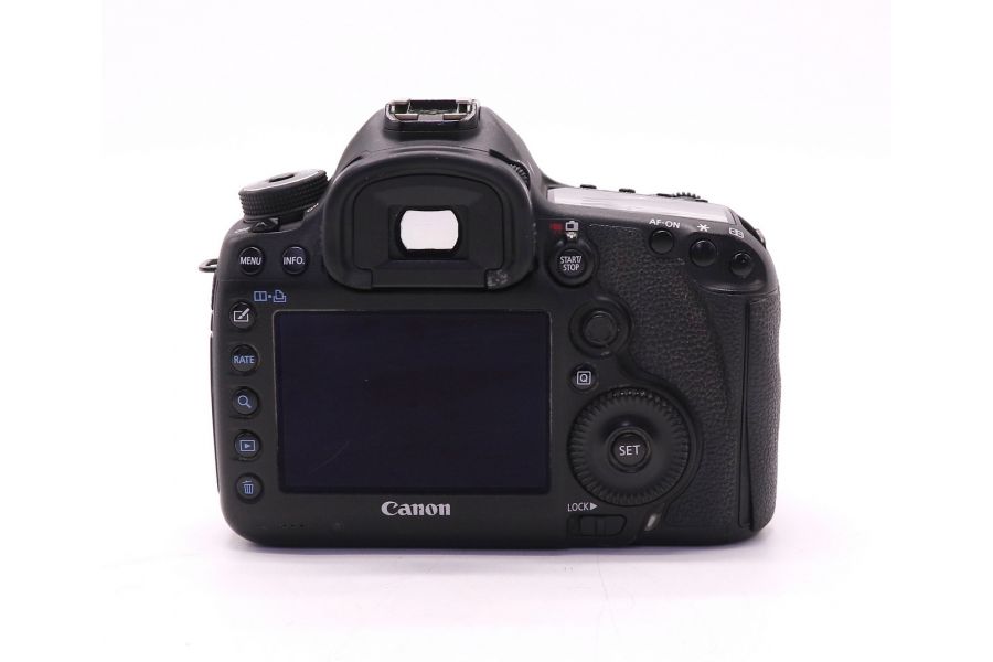 Canon EOS 5D Mark III body (пробег 522650 кадров)