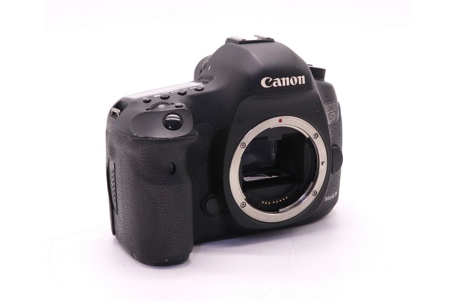 Canon EOS 5D Mark III body (пробег 522650 кадров)
