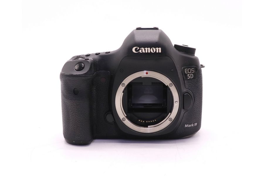 Canon EOS 5D Mark III body (пробег 522650 кадров)