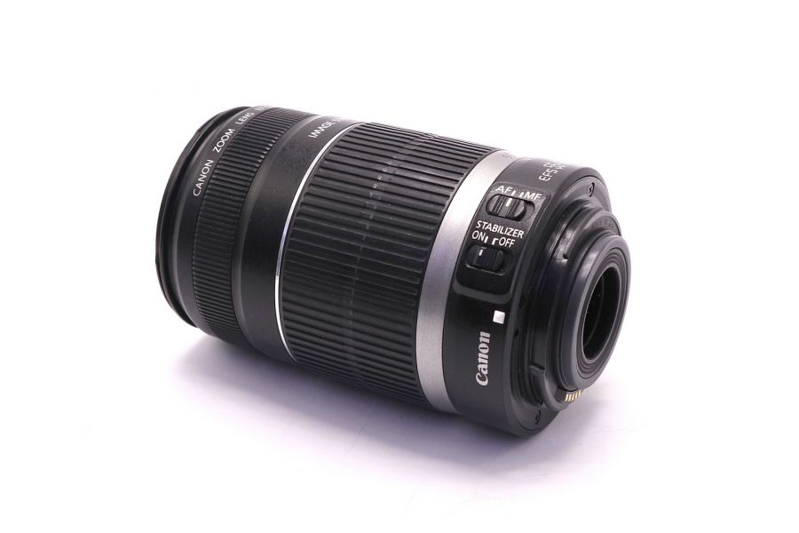 Canon EF-S 55-250mm f/4-5.6 IS (Malaysia)