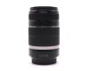 Canon EF-S 55-250mm f/4-5.6 IS (Malaysia)