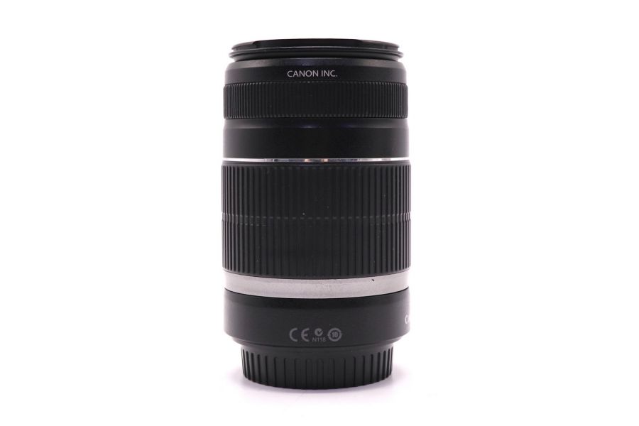 Canon EF-S 55-250mm f/4-5.6 IS (Malaysia)